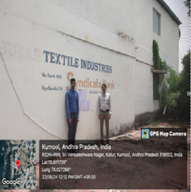 Ms Judha Textiels, Andhra Pradesh